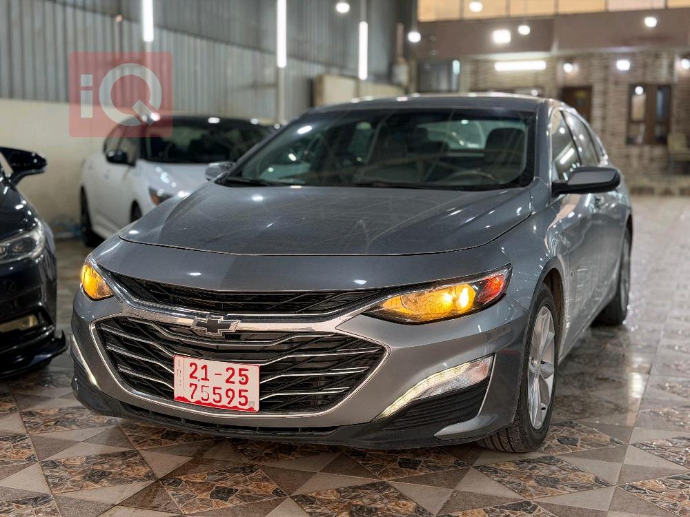 شێڤرۆلێت مالیبۆ